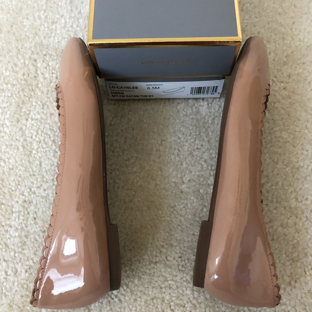 Louis et Cie Caynlee Ballet flat - Picture 5 of 8
